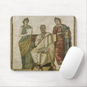 Tapis De Souris Virgil et les Muses, de Sousse (Avec souris)