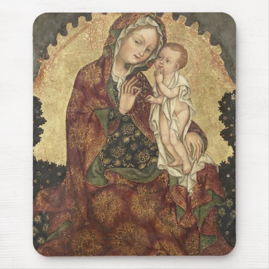 TAPIS DE SOURIS VIRGIN MARY (Devant)