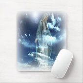 Tapis De Souris Virgin Mary (Avec souris)
