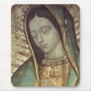 TAPIS DE SOURIS VIRGIN MARY