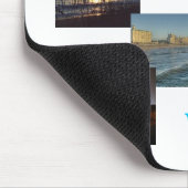 Tapis De Souris Virginia Beach (Coin)