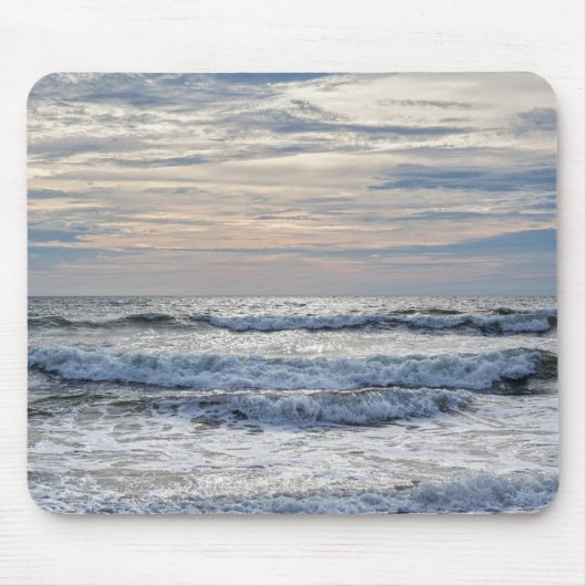 Tapis De Souris Virginia Beach Sunrise (Devant)
