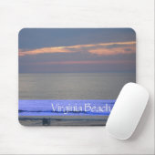 Tapis De Souris Virginia Beach, VA. #2 Mousepad (Avec souris)