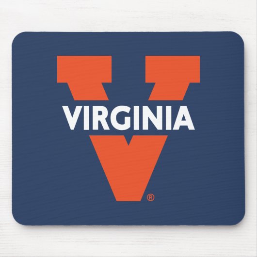 Tapis De Souris Virginia Split V (Devant)