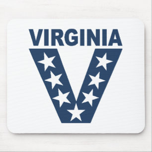 Tapis de souris VIRGINIA STARS