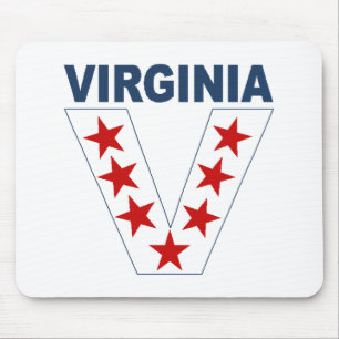 Tapis de souris VIRGINIA VICTOIRE