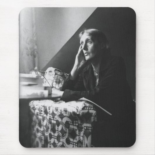 Tapis De Souris Virginia Woolf (Devant)