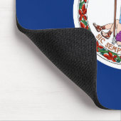 Tapis De Souris Virginie (Coin)