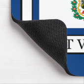 Tapis De Souris Virginie-Occidentale (Coin)