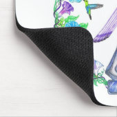 Tapis De Souris Virgo ~ La Vierge (Coin)