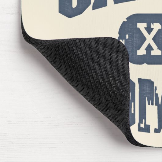 Tapis De Souris Virgule d'équipe (Coin)