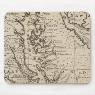 Tapis De Souris Virigina et Maryland