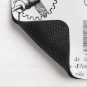 Tapis De Souris Vis d'Archimède (Coin)