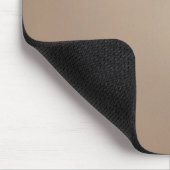 Tapis De Souris visage 3d drôle (Coin)