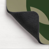 Tapis De Souris Visage Alien (Coin)