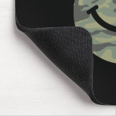 Tapis De Souris Visage Camion Vert (Coin)