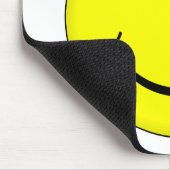 Tapis De Souris Visage classique (Coin)