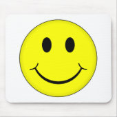 Tapis De Souris Visage classique (Devant)