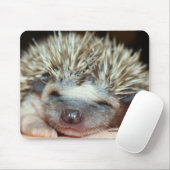 Tapis De Souris Visage de bébé (Avec souris)