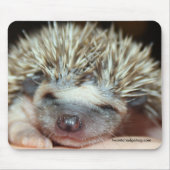 Tapis De Souris Visage de bébé (Devant)