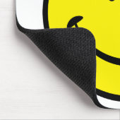 Tapis De Souris Visage de bonheur (Coin)