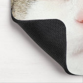 Tapis De Souris visage de chat tabby (Coin)