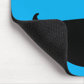 Tapis De Souris Visage de Cookie en art (Coin)