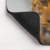 Tapis De Souris Visage de léopard (Coin)