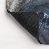 Tapis De Souris visage de puggle (Coin)