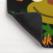 Tapis De Souris Visage de singe ! (Coin)