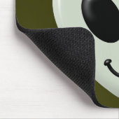 Tapis De Souris Visage étranger (Coin)