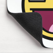 Tapis De Souris Visage impressionnant - Im impressionnant (Coin)