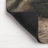 Tapis De Souris Visage mignon de paresse (Coin)