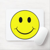 Tapis De Souris Visage Mousepad (Avec souris)