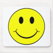 Tapis De Souris Visage Mousepad (Devant)