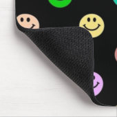 Tapis De Souris Visage souriant (Coin)