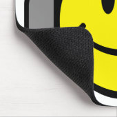 Tapis De Souris Visage souriant DJ (Coin)