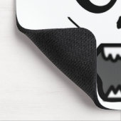 TAPIS DE SOURIS VISAGE ZOMBIE (Coin)
