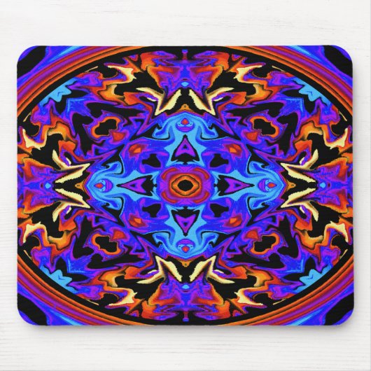 Tapis De Souris Visages... (Devant)