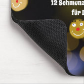 Tapis De Souris Visages joyeux (Coin)