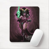 Tapis De Souris Viscanti Mousepad (Avec souris)
