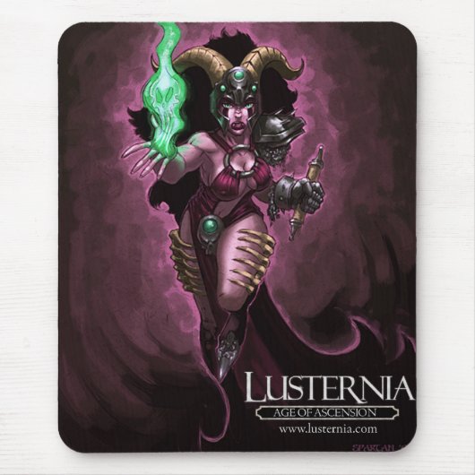 Tapis De Souris Viscanti Mousepad (Devant)