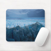 Tapis De Souris Visibilité directe Glaciares de Parque Nacional (Avec souris)