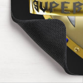 TAPIS DE SOURIS VISIBILITÉ DIRECTE REYEYS SUPERBE MOUSEPAD (Coin)