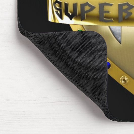 TAPIS DE SOURIS VISIBILITÉ DIRECTE REYEYS SUPERBE MOUSEPAD (Coin)