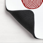 Tapis De Souris Visio de rayon X (Coin)