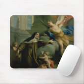 Tapis De Souris Vision de St Teresa (Avec souris)