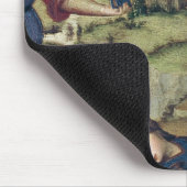 Tapis De Souris Vision d'un chevalier, c.1504 (Coin)