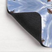 Tapis De Souris Vision merveilleuse (Coin)