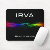 Tapis De Souris Visionnement à distance d'IRVA (Avec souris)
